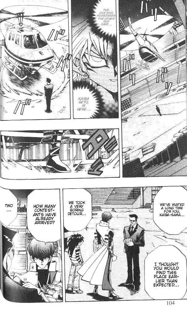 Yu-Gi-Oh! Duelist Chapter 142 12